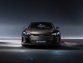 V expozici Audi na ženevském autosalonu 2019 budou výhradně vozidla s elektrickým pohonem.