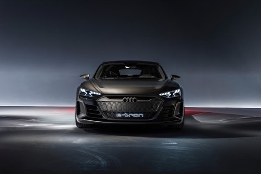 V expozici Audi na ženevském autosalonu 2019 budou výhradně vozidla s elektrickým pohonem.