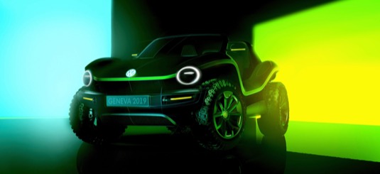 auto elektromobil volkswagen ID MEB bugyy bugina