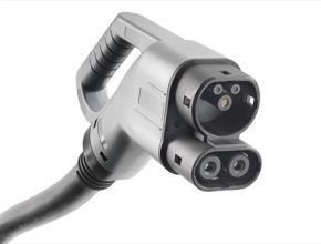 auto elektromobily CCS adaptér rychlonabíjení Tesla