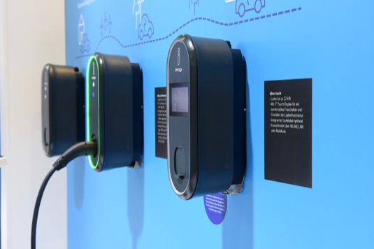 Jednoduché, bezpečné a rychlé dobíjení elektromobilů s výkonem až 22 kW