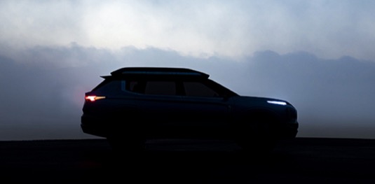 auto Autosalon Ženeva 2019: Mitsubishi Engelberg Tourer Electric