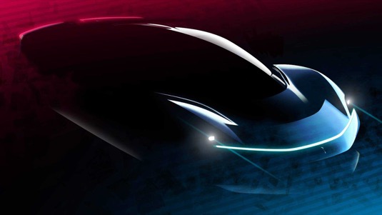 auto elektromobil Pininfarina Battista hypersport