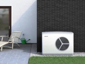 tepelné čerpadlo vzduch-voda Stiebel Eltron