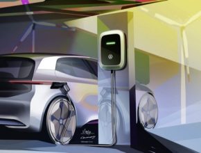 auto elektromobil Volkswagen ID.