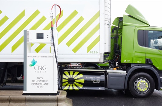 Prodej CNG v ČR každoročně narůstá. Zvyšuje se počet vozidel na CNG a rozšiřuje se infrastruktura. Daňové zvýhodnění CNG a biometanu v dopravě je garantováno do roku 2025.
