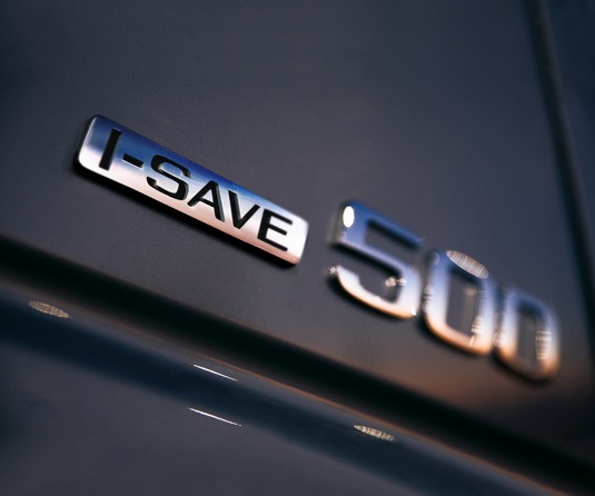 Nové Volvo FH se systémem I-Save