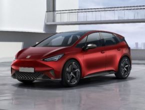 seat elborn elektromobil