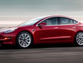 auto elektromobil Tesla Model 3 prodeje