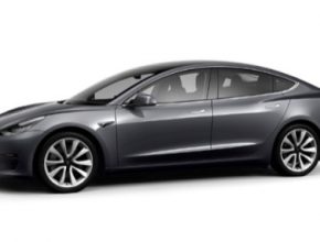 auto elektromobil Tesla Model 3