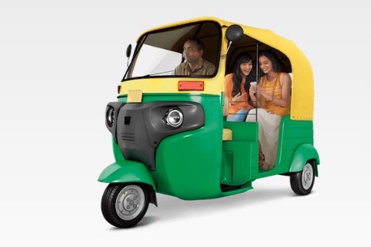 auto Ola indie sluřby mobility