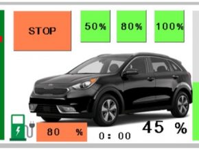 Luděk Habel je český elektromobilní nadšenec, majitel elektromobilu Mitsubishi iMiEV a plug-in hybridu Kia Niro PHEV a hlavně šikovný kutil.
