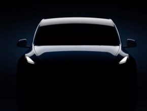 auto elektromobil Tesla Model Y