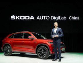 Několik projektů Škoda Auto DigiLab v Číně se již nachází ve fázi vývoje. Patří k nim i služba doručování do zavazadlového prostoru vozu a služba mobility pro potřebné.