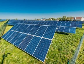solární elektrárna Solar Global