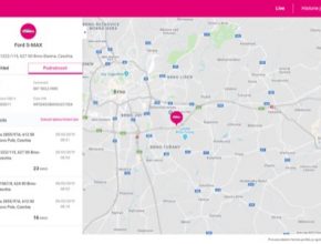 Zákazníci získali díky webové aplikaci Chytré auto pohodlnější přístup k informacím