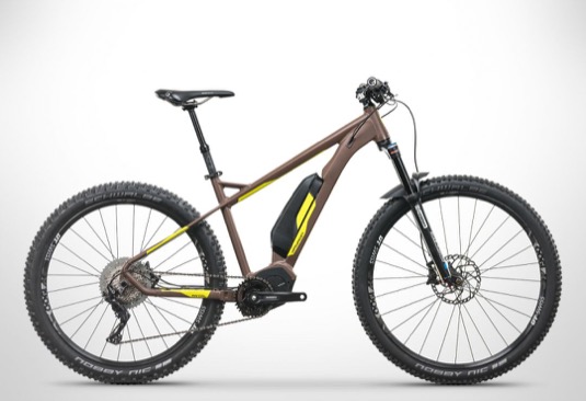 Apache Bicycles je česká značka jízdních kol s tradicí od roku 2001. Od roku 2008 se společnost intenzivně zabývá také výrobou elektrokol.