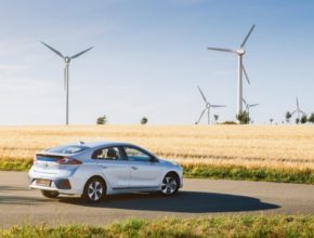 Elektromobil Hyundai Ioniq Electric
