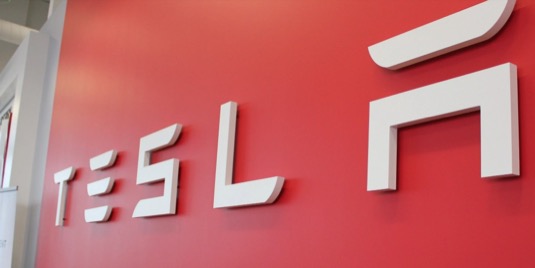 Tesla výrobce elektromobilů