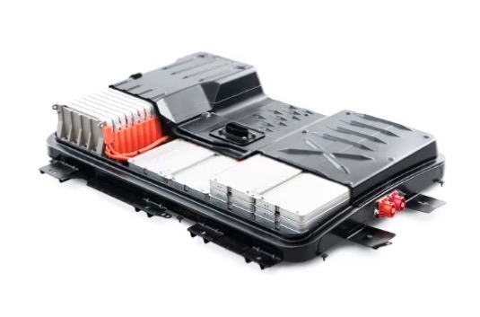 auto elektromobily baterie Nissanu Leaf