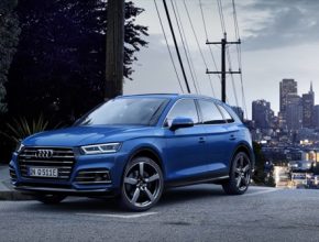 auto plug-in hybrid Audi Q5 55 TFSI e quattro