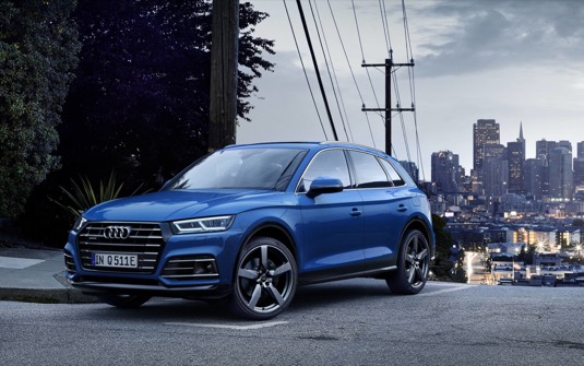 auto plug-in hybrid Audi Q5 55 TFSI e quattro