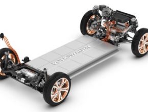Volkswagen baterie výroba Samsung SDI dodávky