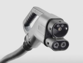 auto elektromobil konektor CCS Combo 2 rychlonabíjení