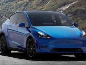 auto elektromobil Tesla Model Y