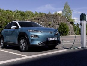 auto elektromobil Hyundai Kona Electric