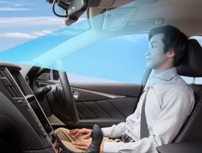 Nissan vybaví nový Skyline prvním systémem podpory řidiče příští generace na světě