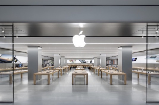 apple store queens