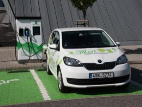 Škoda e-Pilot