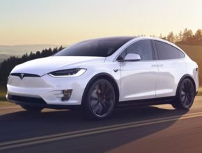 Elektromobil Tesla Model X