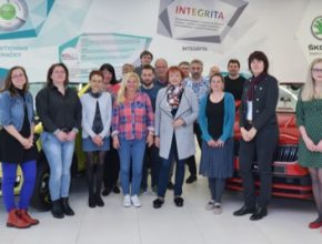 Za 6 let existence se do projektu zapojilo 143 pedagogů, 49 výchovných poradců, 56 ředitelů škol