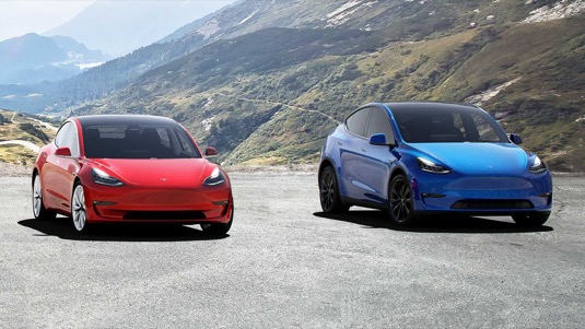 Tesla Model 3 vs. Tesla Model Y