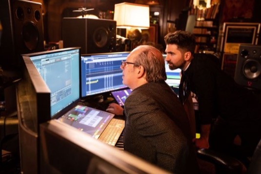 Hans Zimmer zvuky BMW