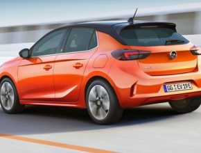 auto elektromobil Opel Corsa-e cena pod 30 000 eur