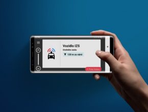 Propojení mezi automobily a dopravní infrastrukturou je podle O2 základním předpokladem pro rozvoj autonomní dopravy.