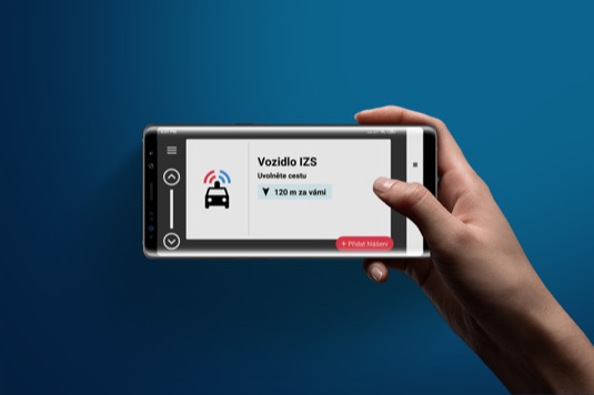 Propojení mezi automobily a dopravní infrastrukturou je podle O2 základním předpokladem pro rozvoj autonomní dopravy.