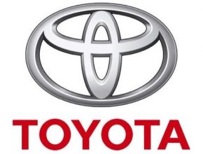 auto Toyota logo vývoj elektromobilů Subaru
