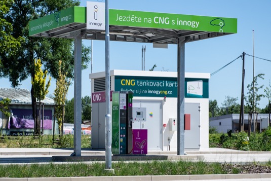 K 1. 7. 2019 společnost CNGvitall ukončí činnost, její aktivity přebírá innogy Energo