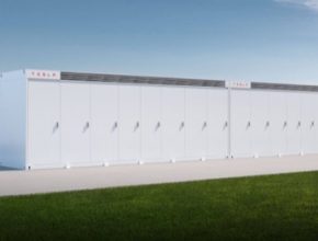 Tesla Megapack BESS bateriové úložiště