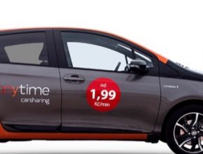 V Praze je sdílených automobilů aktuálně několik stovek, většina z nich ale patří firmám, které je za peníze pronajímají lidem.