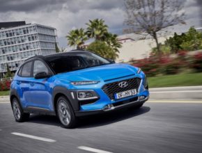 auto Hyundai Kona Hybrid
