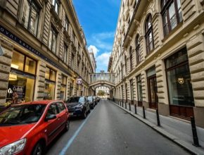 auto parkování Praha