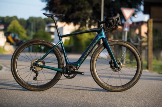 elektrokolo Specialized Turbo Creo SL