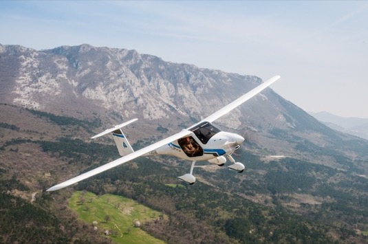 Elektroletadlo Alpha Electro Pipistrel WATTsUP