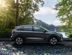 auto elektromobil Kia e-Niro