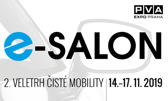 auto elektromobily e-Salon veletrh soutěž